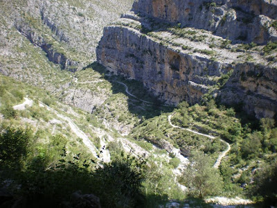 Más rutas en la provincia de Alicante